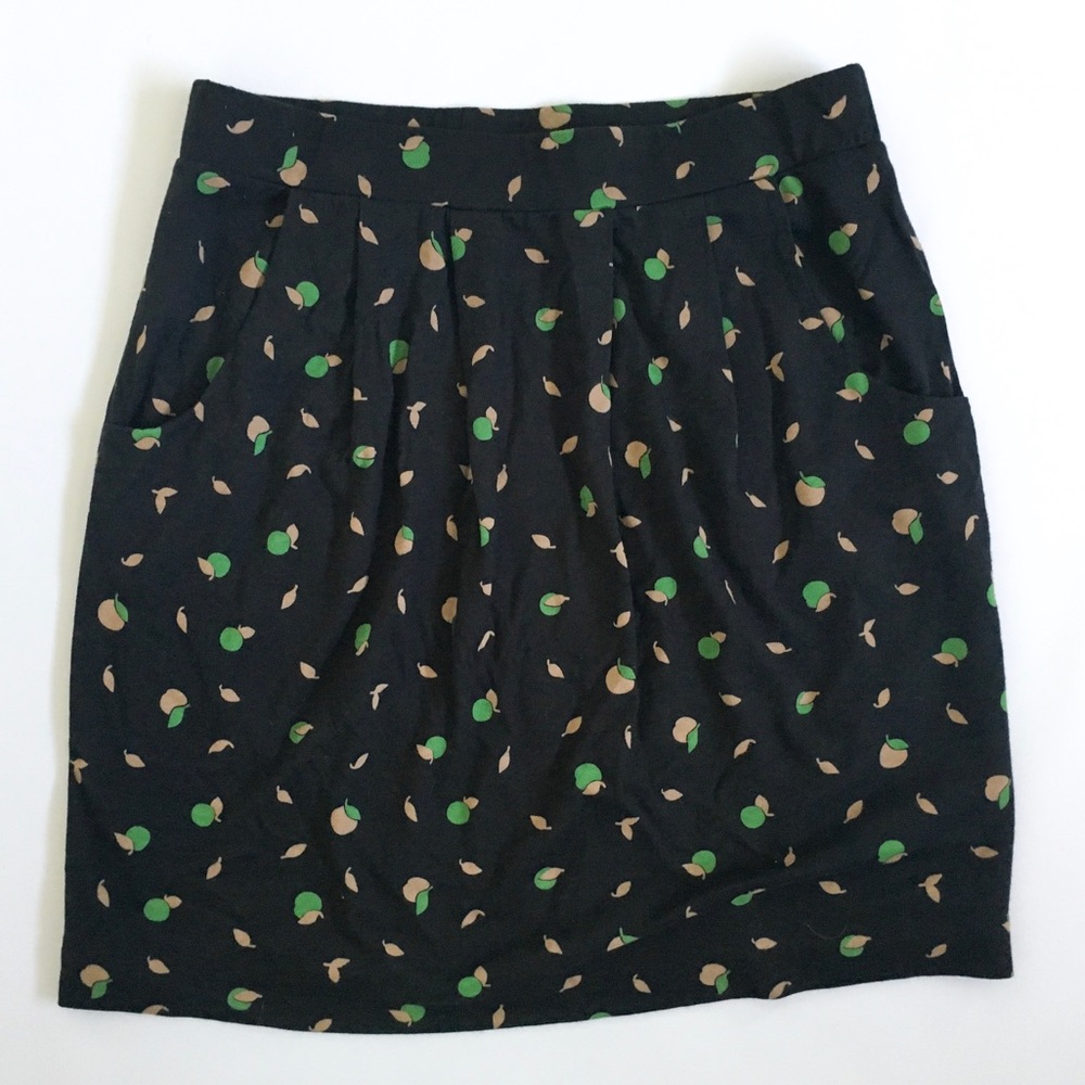 Boden mini skirt.
